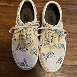 Vans World Code Era Bear Sneakers